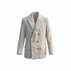Rowing Blazers Cream Blazer